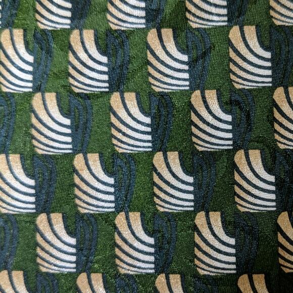 Progresso Italy Silk Tie - Size O/S - EUC - Picture 2 of 4